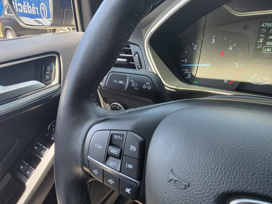 FORD FOCUS HB 1.5 TDCI ECOBLUE 120CP MT6 TREND 2020