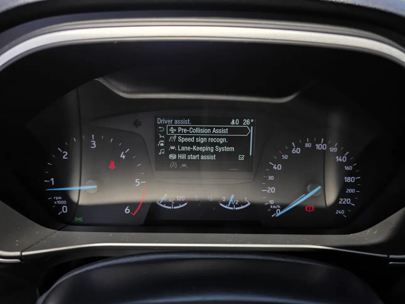 FORD FOCUS HB 1.5 TDCI ECOBLUE 120CP MT6 TREND 2020