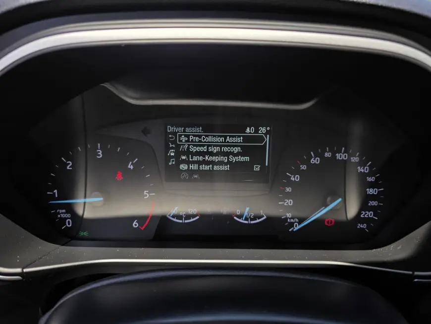 FORD FOCUS HB 1.5 TDCI ECOBLUE 120CP MT6 TREND 2020
