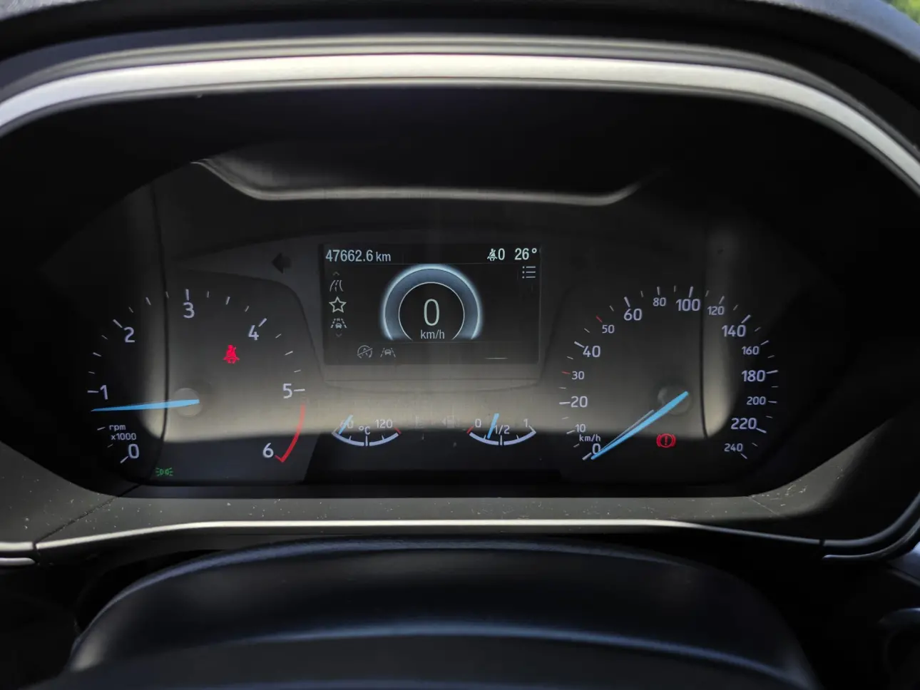 FORD FOCUS HB 1.5 TDCI ECOBLUE 120CP MT6 TREND 2020