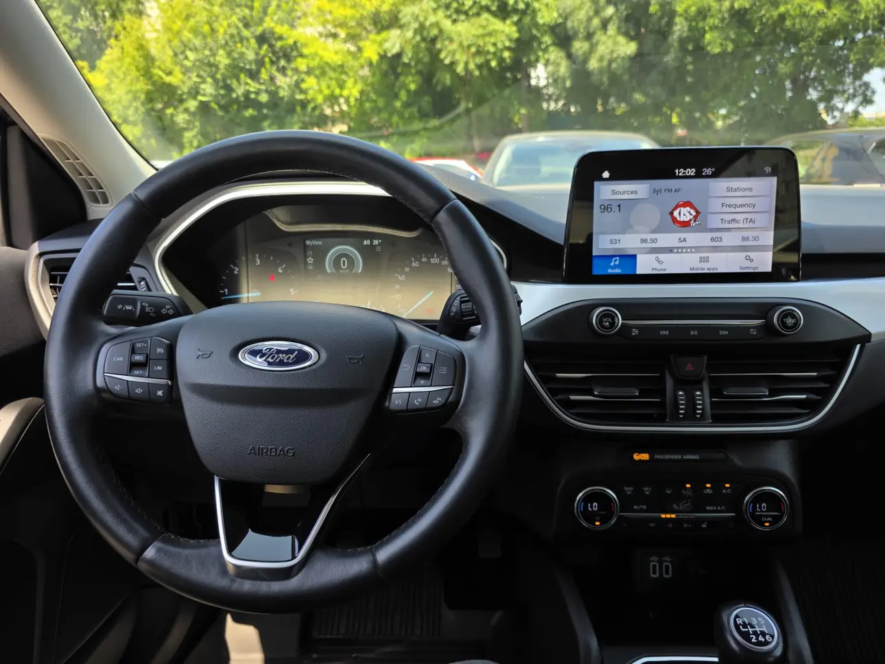 FORD FOCUS HB 1.5 TDCI ECOBLUE 120CP MT6 TREND 2020