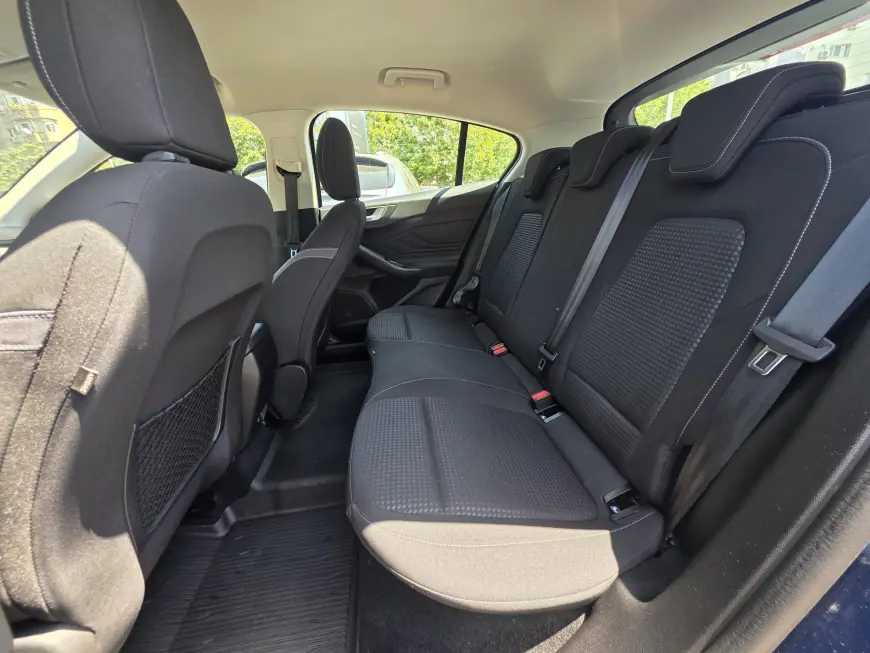 FORD FOCUS HB 1.5 TDCI ECOBLUE 120CP MT6 TREND 2020
