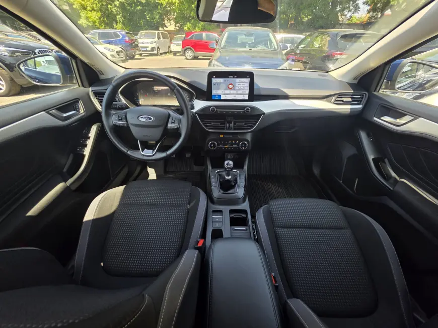 FORD FOCUS HB 1.5 TDCI ECOBLUE 120CP MT6 TREND 2020