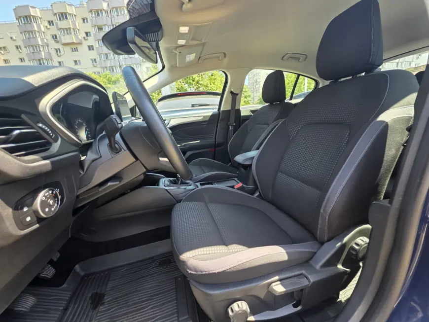 FORD FOCUS HB 1.5 TDCI ECOBLUE 120CP MT6 TREND 2020