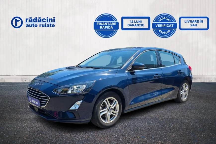 FORD FOCUS HB 1.5 TDCI ECOBLUE 120CP MT6 TREND 2020