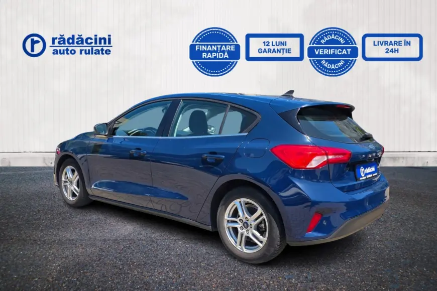 FORD FOCUS HB 1.5 TDCI ECOBLUE 120CP MT6 TREND 2020