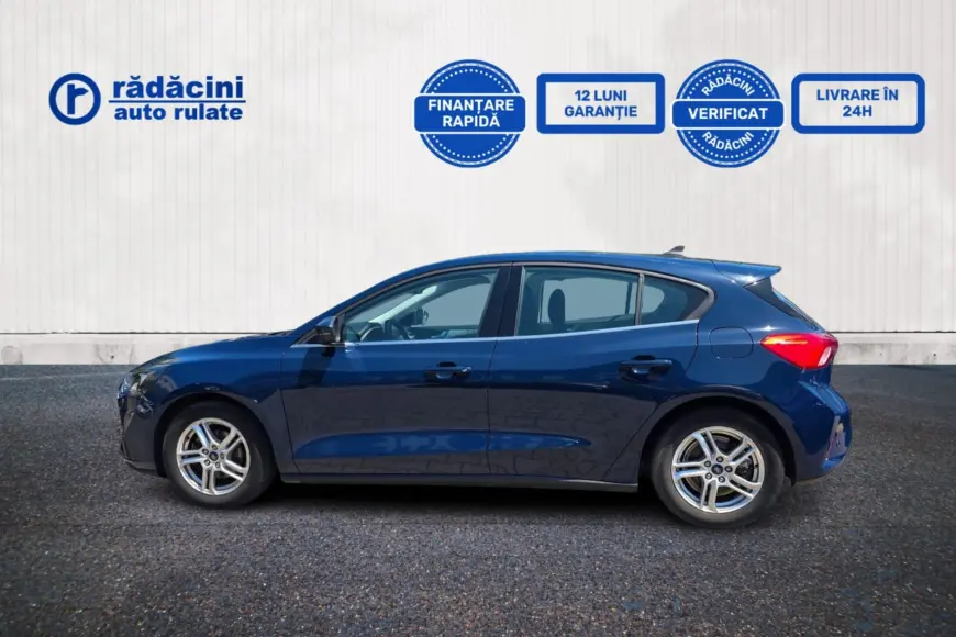 FORD FOCUS HB 1.5 TDCI ECOBLUE 120CP MT6 TREND 2020
