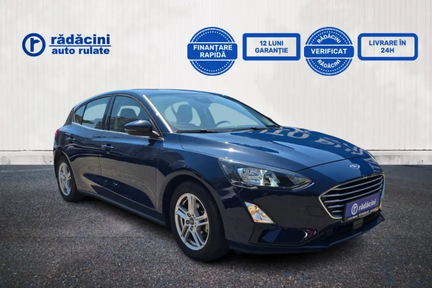 FORD FOCUS HB 1.5 TDCI ECOBLUE 120CP MT6 TREND 2020