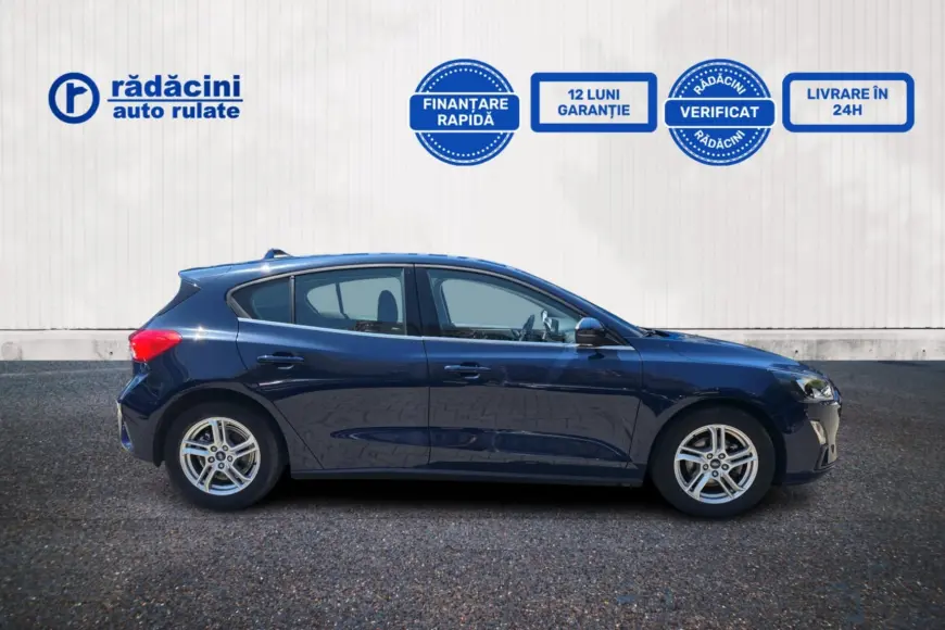FORD FOCUS HB 1.5 TDCI ECOBLUE 120CP MT6 TREND 2020