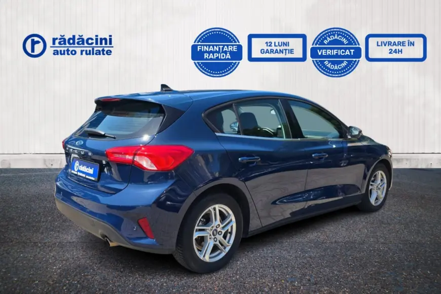 FORD FOCUS HB 1.5 TDCI ECOBLUE 120CP MT6 TREND 2020
