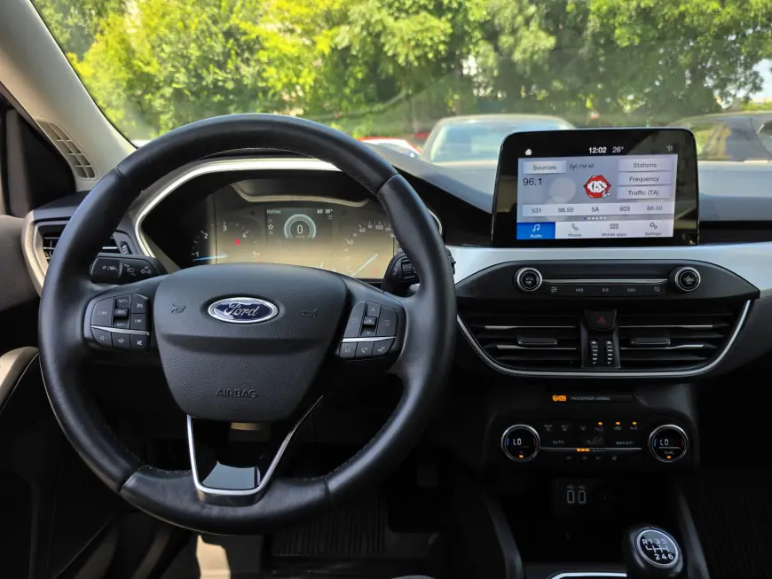 FORD FOCUS HB 1.5 TDCI ECOBLUE 120CP MT6 TREND