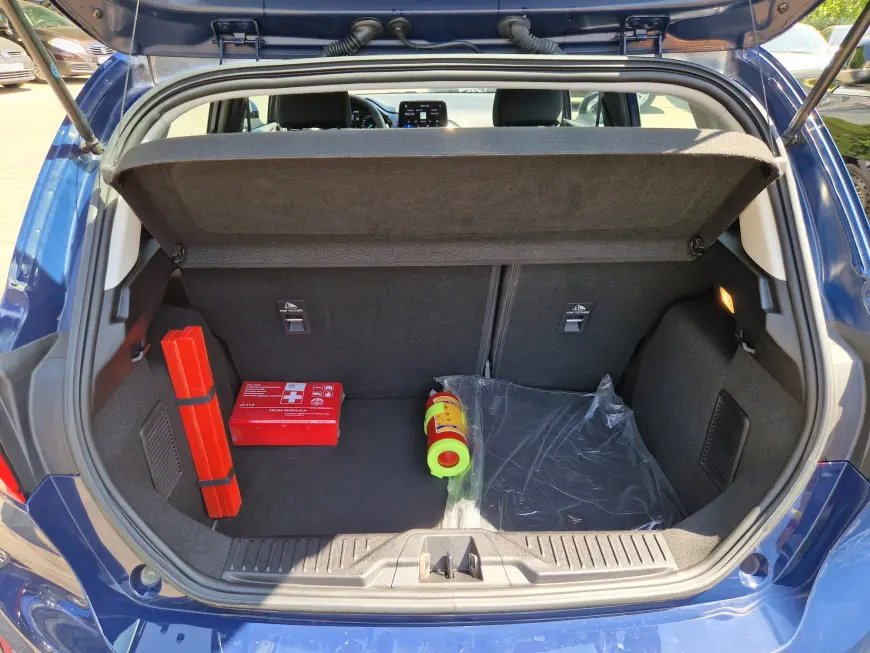 FORD FIESTA 1.5 TDCI 85CP MT6 TREND CONNECTED 2020
