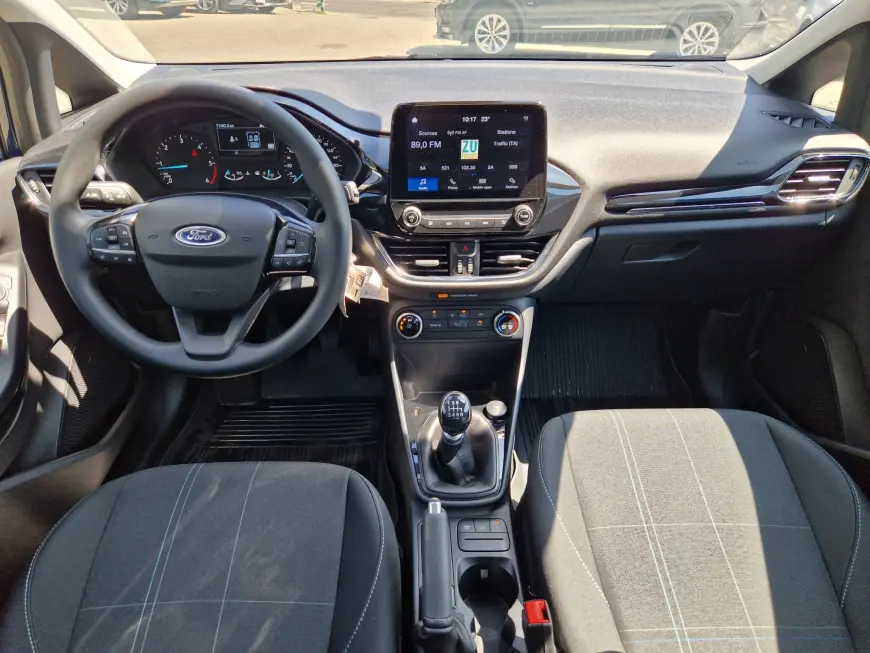 FORD FIESTA 1.5 TDCI 85CP MT6 TREND CONNECTED 2020