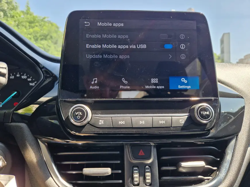 FORD FIESTA 1.5 TDCI 85CP MT6 TREND CONNECTED 2020