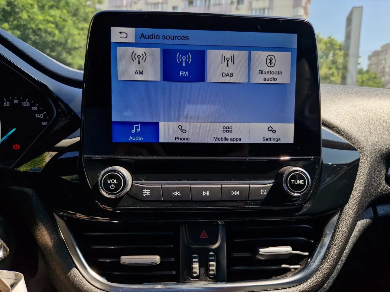 FORD FIESTA 1.5 TDCI 85CP MT6 TREND CONNECTED 2020