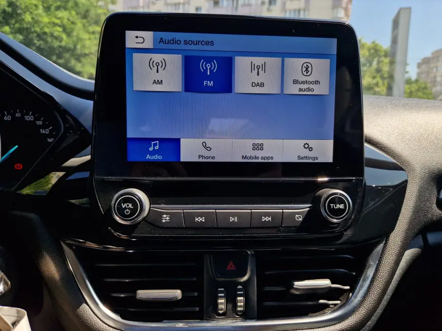FORD FIESTA 1.5 TDCI 85CP MT6 TREND CONNECTED 2020