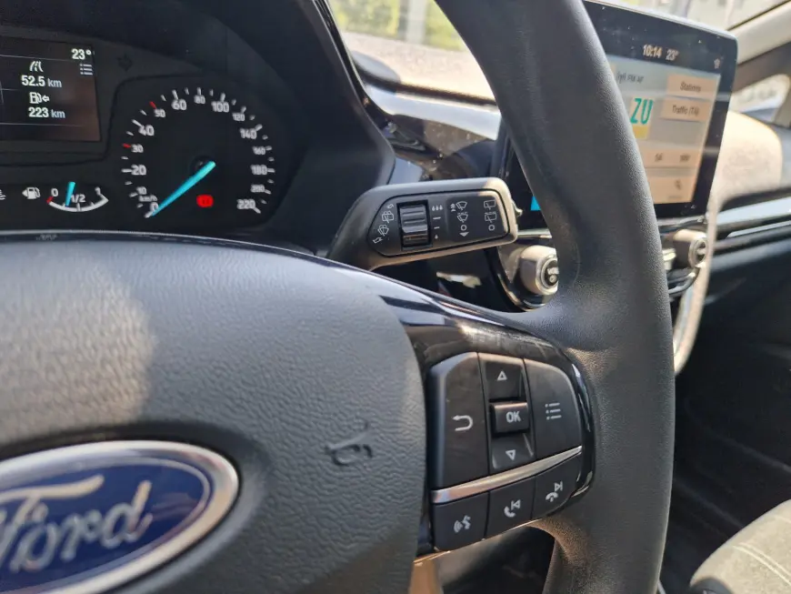FORD FIESTA 1.5 TDCI 85CP MT6 TREND CONNECTED 2020
