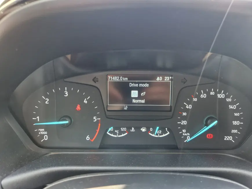 FORD FIESTA 1.5 TDCI 85CP MT6 TREND CONNECTED 2020