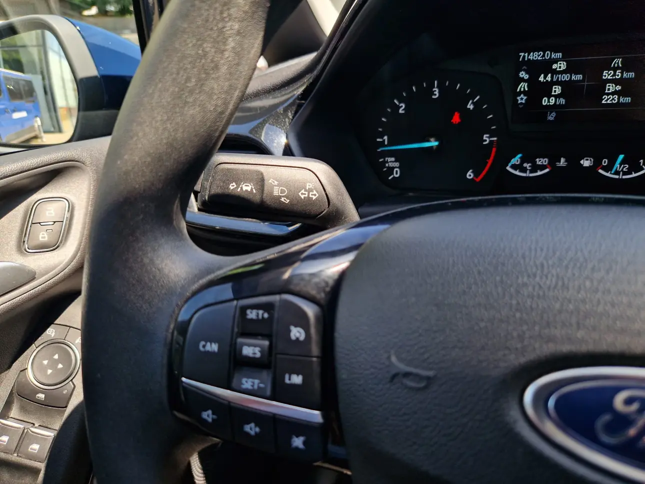 FORD FIESTA 1.5 TDCI 85CP MT6 TREND CONNECTED 2020