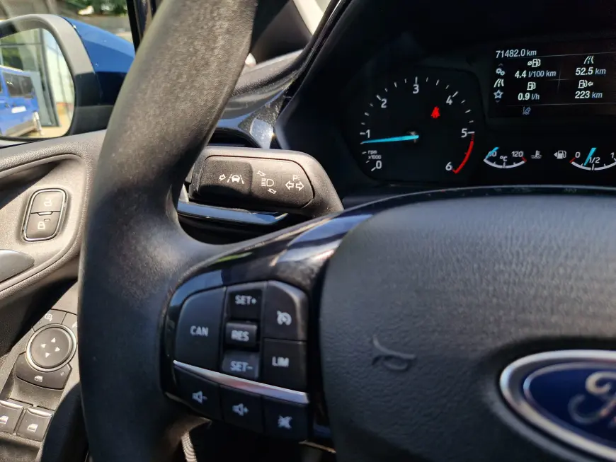 FORD FIESTA 1.5 TDCI 85CP MT6 TREND CONNECTED 2020