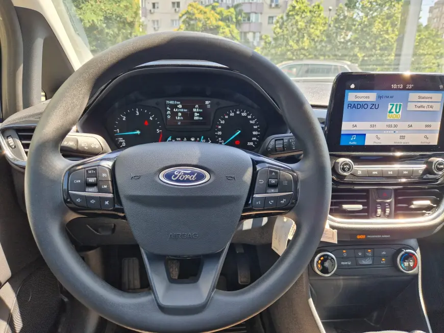 FORD FIESTA 1.5 TDCI 85CP MT6 TREND CONNECTED 2020