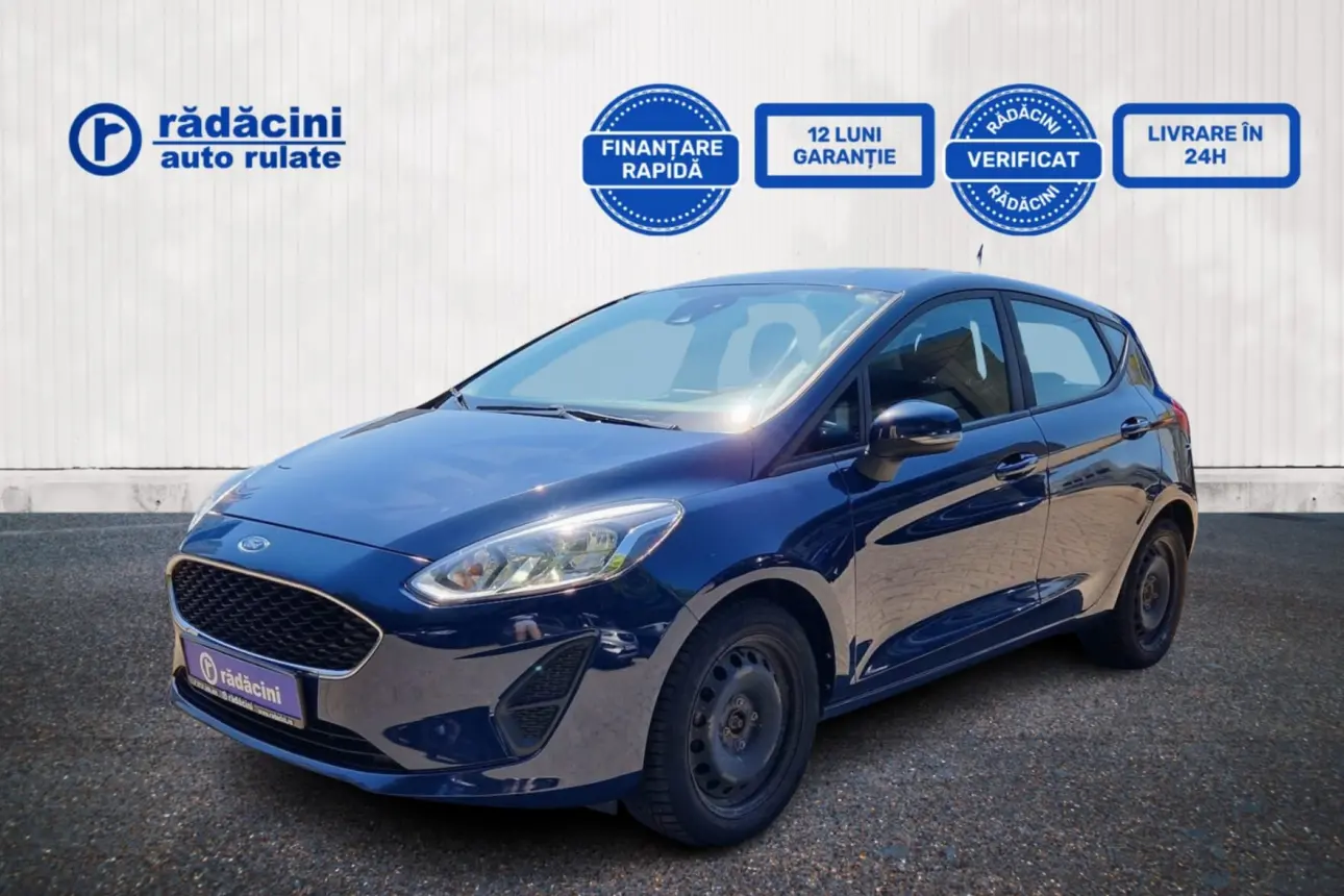 FORD FIESTA 1.5 TDCI 85CP MT6 TREND CONNECTED 2020