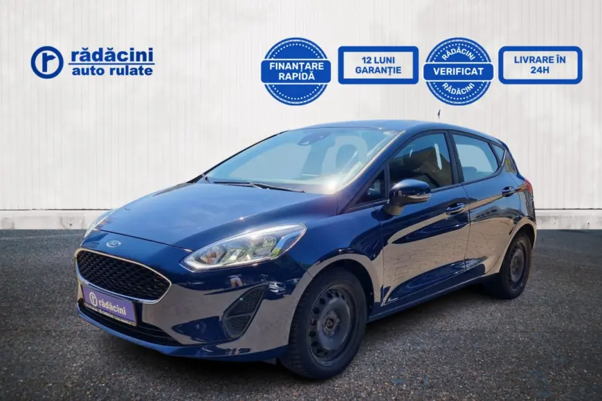 FORD FIESTA 1.5 TDCI 85CP MT6 TREND CONNECTED 2020