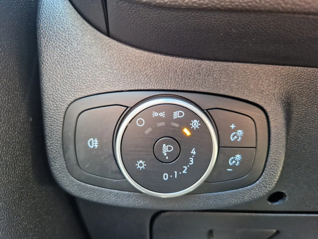 FORD FIESTA 1.5 TDCI 85CP MT6 TREND CONNECTED 2020