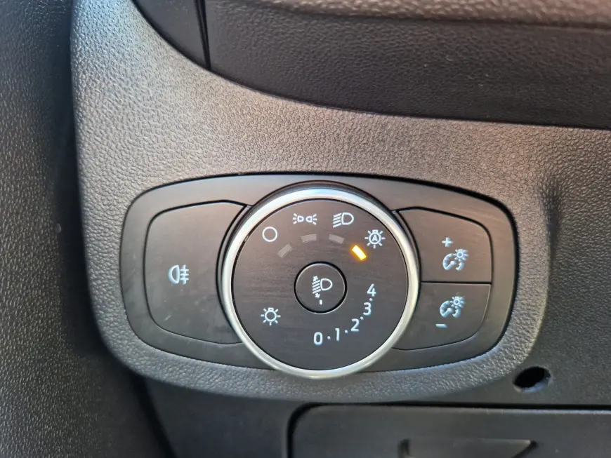FORD FIESTA 1.5 TDCI 85CP MT6 TREND CONNECTED 2020