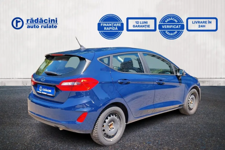 FORD FIESTA 1.5 TDCI 85CP MT6 TREND CONNECTED 2020