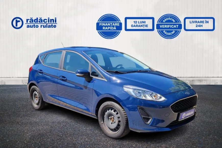 FORD FIESTA 1.5 TDCI 85CP MT6 TREND CONNECTED 2020