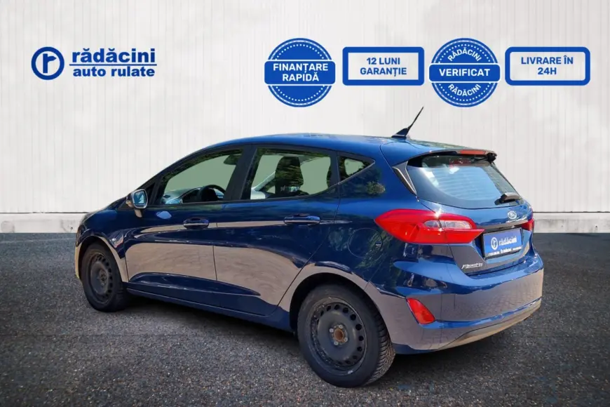 FORD FIESTA 1.5 TDCI 85CP MT6 TREND CONNECTED 2020