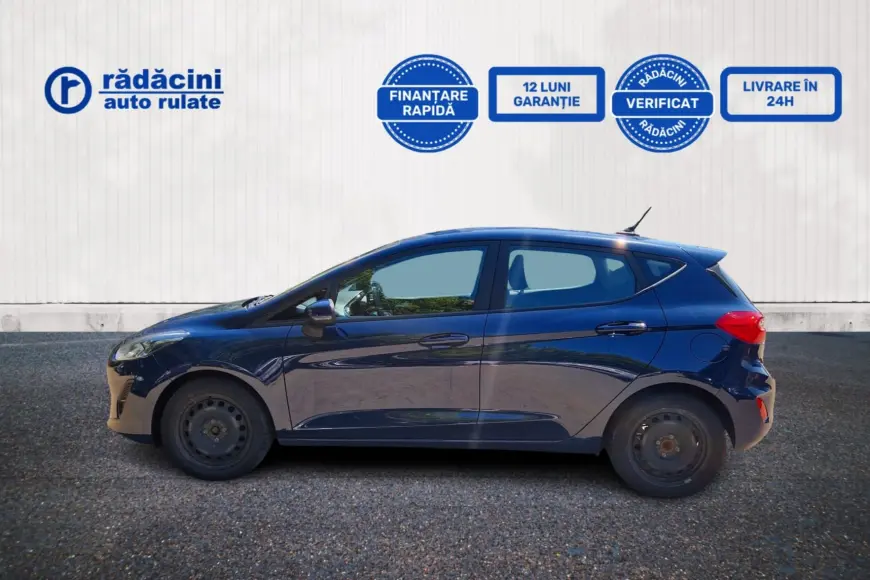 FORD FIESTA 1.5 TDCI 85CP MT6 TREND CONNECTED 2020
