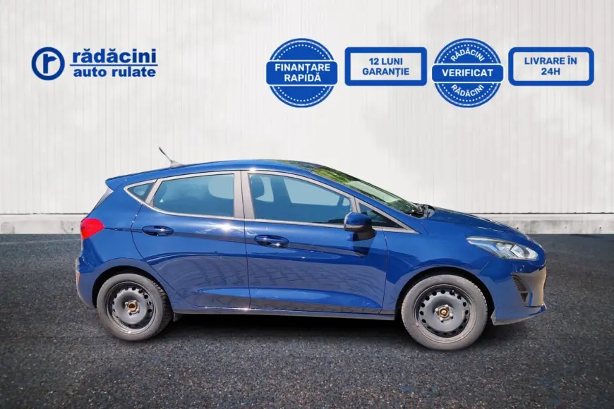 FORD FIESTA 1.5 TDCI 85CP MT6 TREND CONNECTED 2020