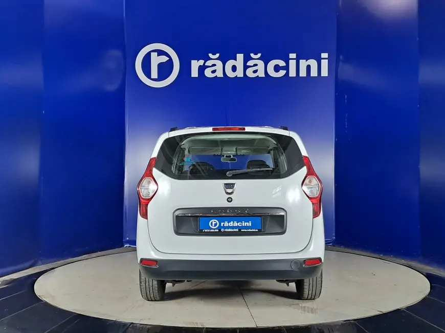 Dacia LODGY Break 2020