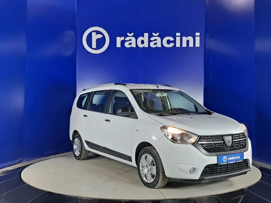 Dacia LODGY Break 2020