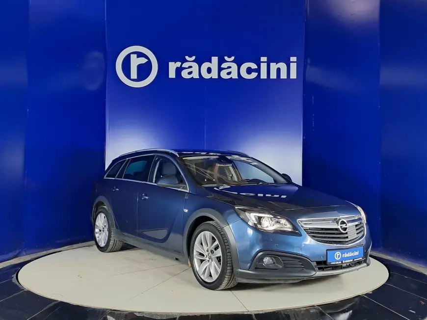 Opel INSIGNIA Break 2017