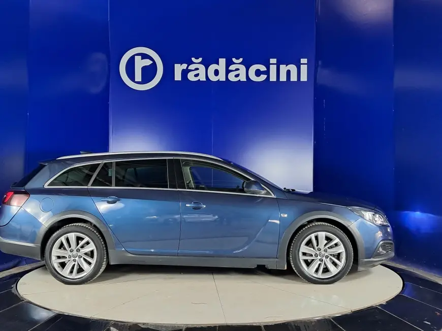 Opel INSIGNIA Break 2017