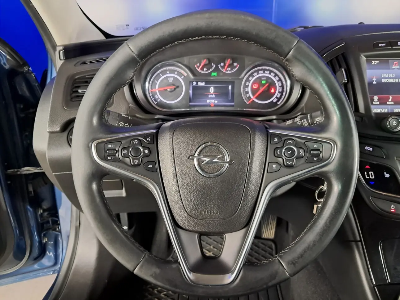 Opel INSIGNIA Break 2017