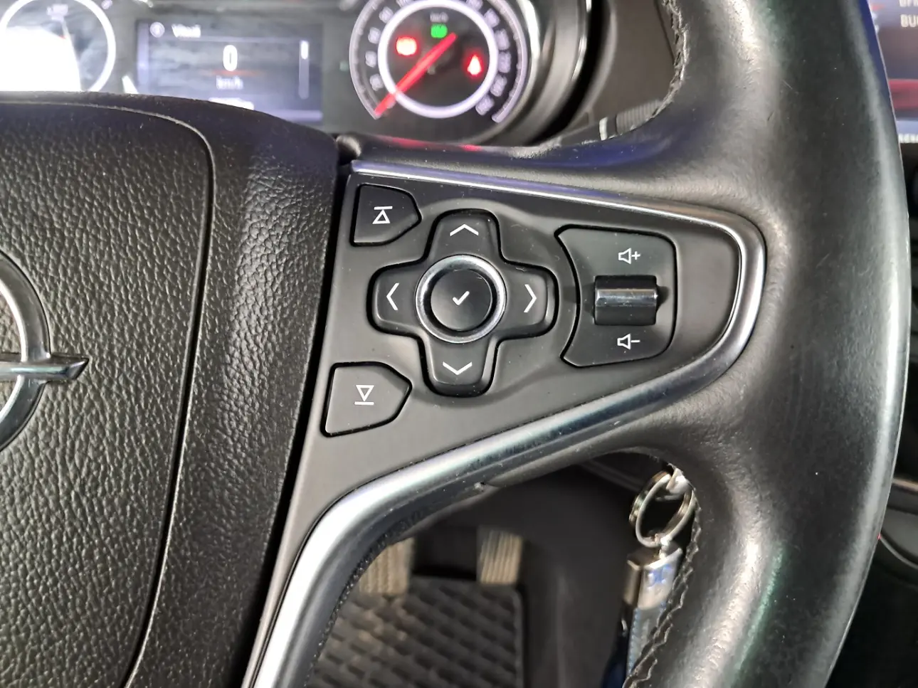 Opel INSIGNIA Break 2017
