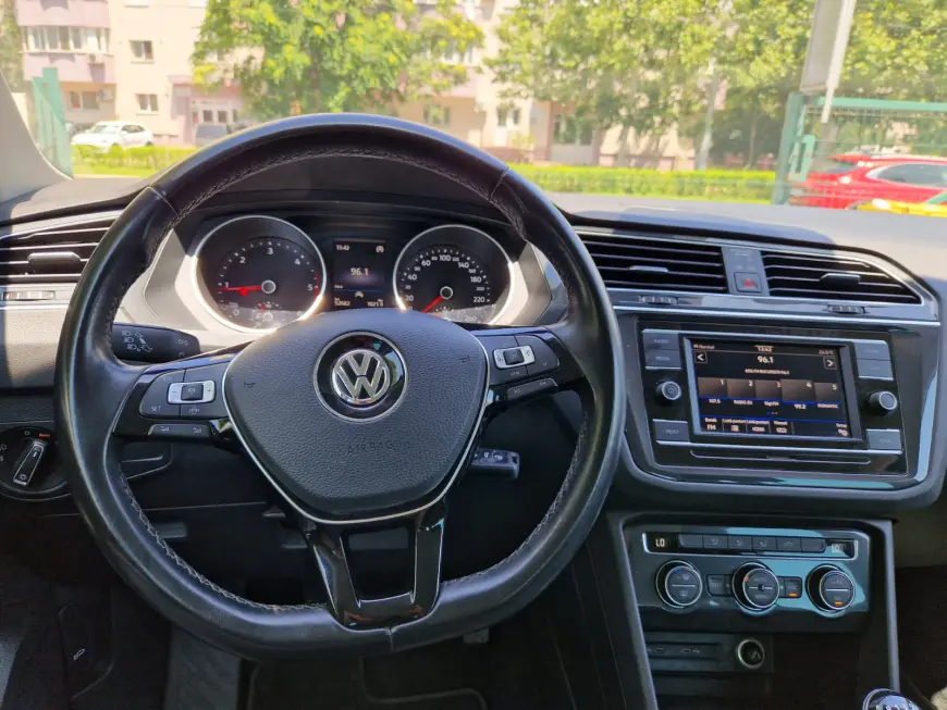 VOLKSWAGEN TIGUAN 2.0 TDI BLUEMOTION 150CP MT6 4MOTION COMFORTLINE 2020