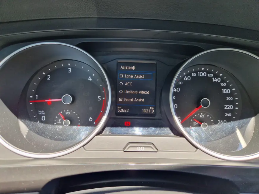 VOLKSWAGEN TIGUAN 2.0 TDI BLUEMOTION 150CP MT6 4MOTION COMFORTLINE 2020