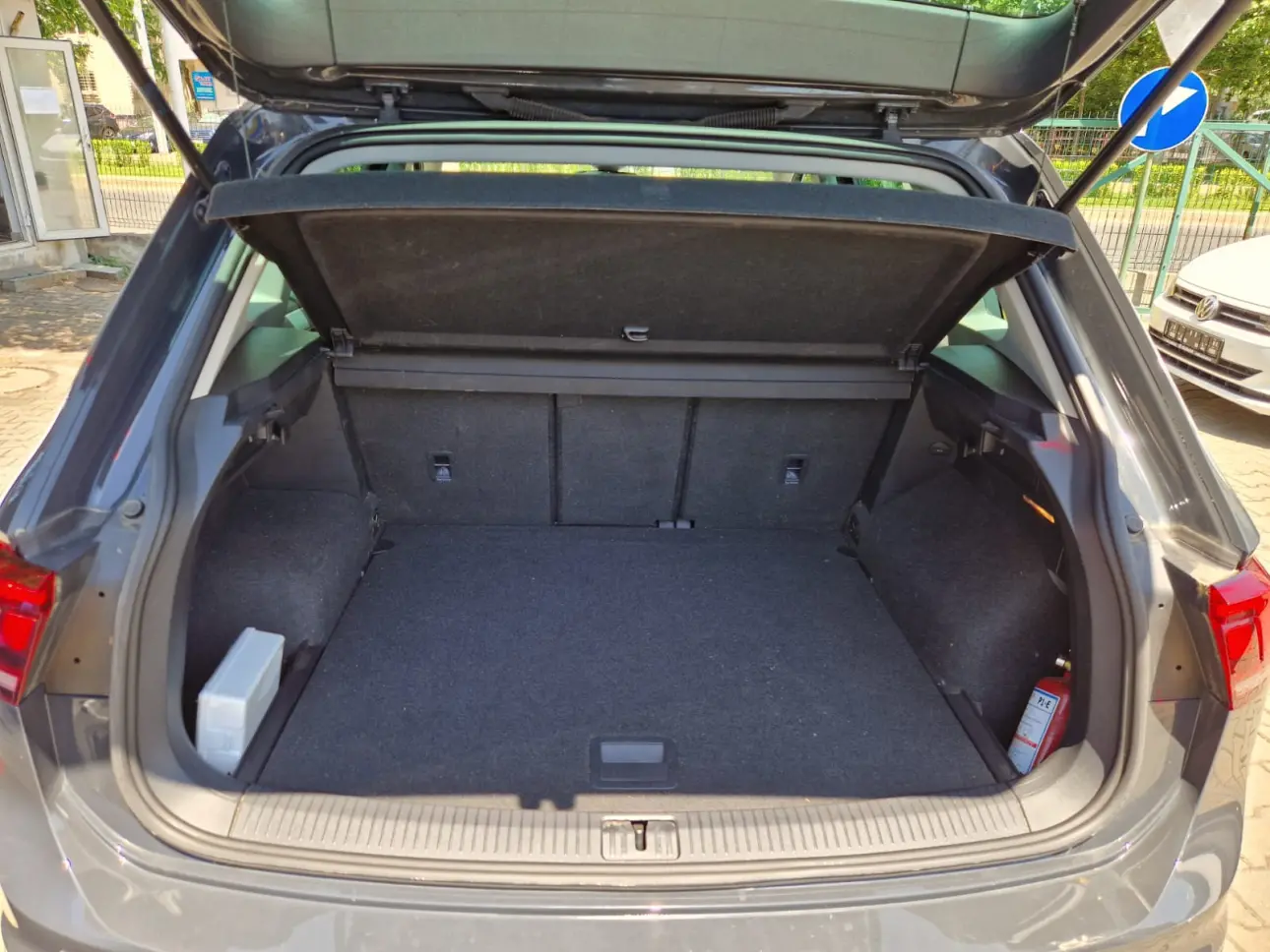 VOLKSWAGEN TIGUAN 2.0 TDI BLUEMOTION 150CP MT6 4MOTION COMFORTLINE 2020