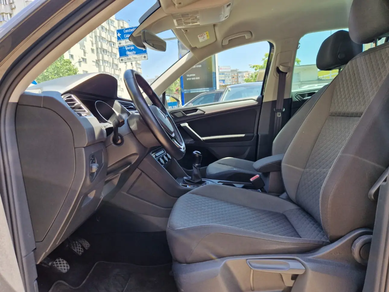 VOLKSWAGEN TIGUAN 2.0 TDI BLUEMOTION 150CP MT6 4MOTION COMFORTLINE 2020