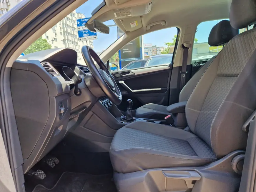 VOLKSWAGEN TIGUAN 2.0 TDI BLUEMOTION 150CP MT6 4MOTION COMFORTLINE 2020