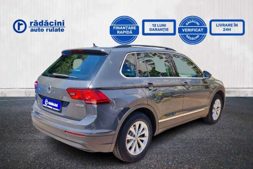 VOLKSWAGEN TIGUAN 2.0 TDI BLUEMOTION 150CP MT6 4MOTION COMFORTLINE 2020