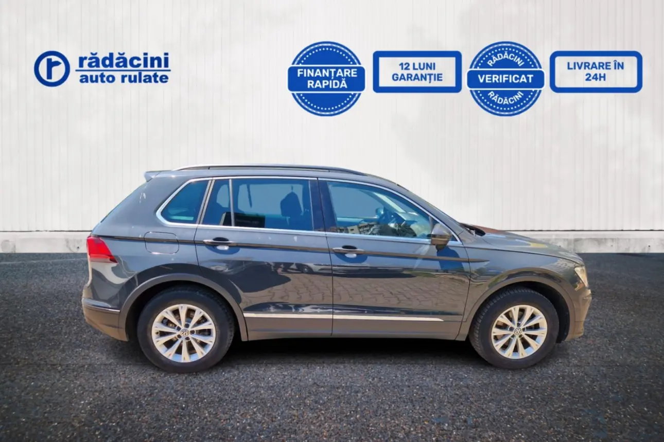 VOLKSWAGEN TIGUAN 2.0 TDI BLUEMOTION 150CP MT6 4MOTION COMFORTLINE 2020