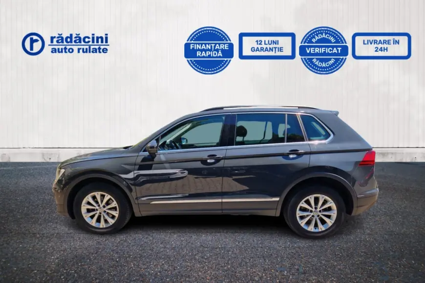 VOLKSWAGEN TIGUAN 2.0 TDI BLUEMOTION 150CP MT6 4MOTION COMFORTLINE 2020