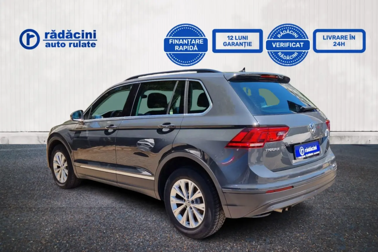 VOLKSWAGEN TIGUAN 2.0 TDI BLUEMOTION 150CP MT6 4MOTION COMFORTLINE 2020