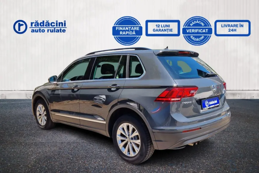 VOLKSWAGEN TIGUAN 2.0 TDI BLUEMOTION 150CP MT6 4MOTION COMFORTLINE 2020